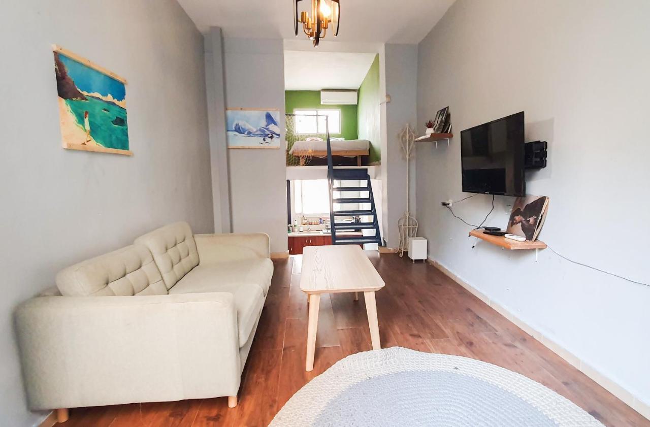 Apartment Next To Rothschild Tel Aviv