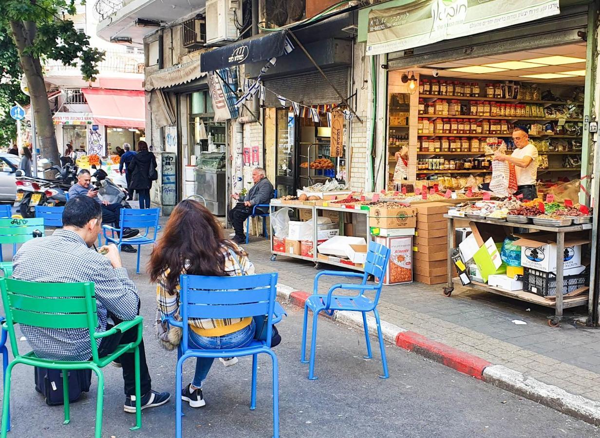 Next To Rothschild Tel Aviv